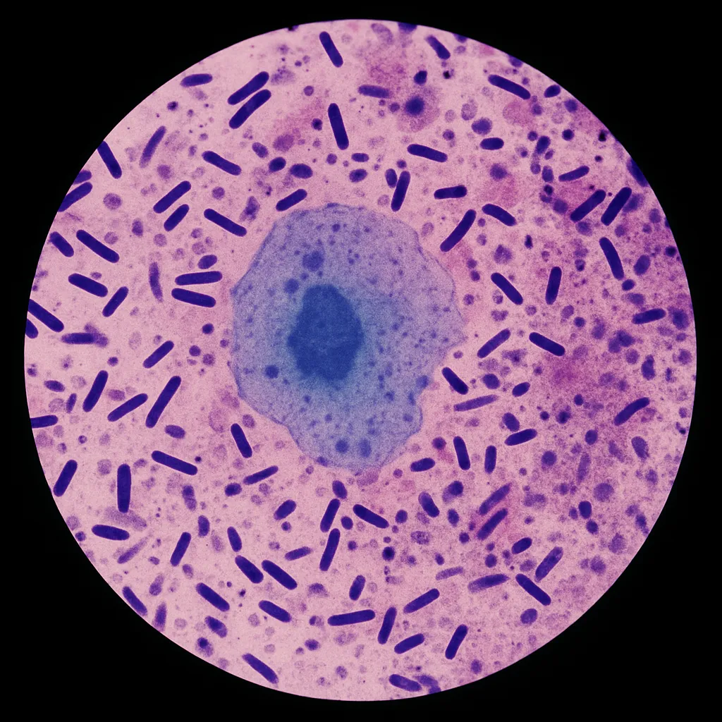 Cervical dysplasia & the microbiome