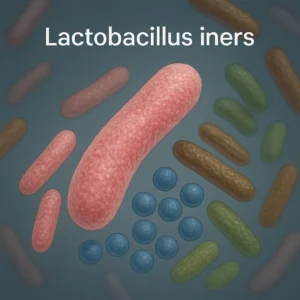 Lactobacillus iners & vaginal health