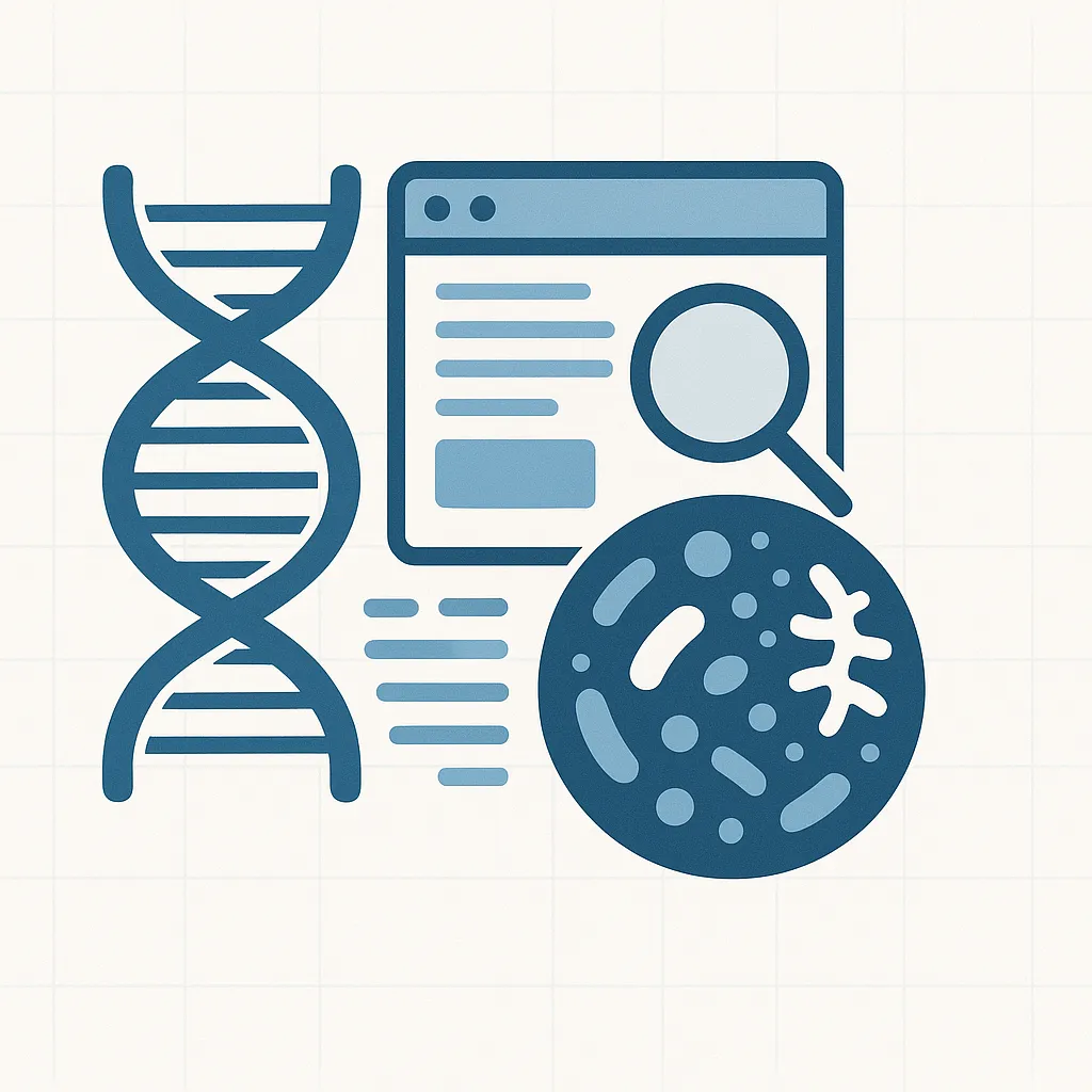 genome database for the vaginal microbiome