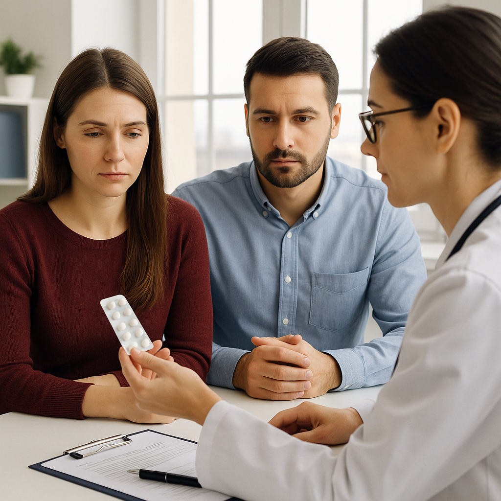 Male partner treatment to prevent recurrence of BV