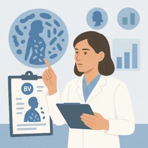 Influences on the vaginal microbiome