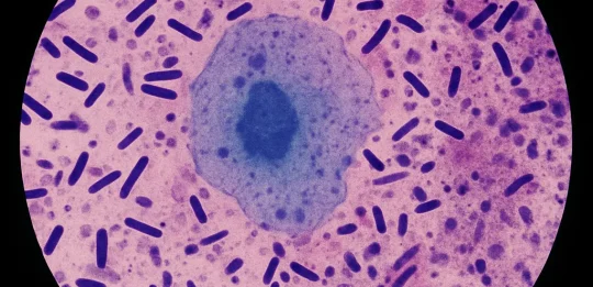 Cervical dysplasia & the microbiome