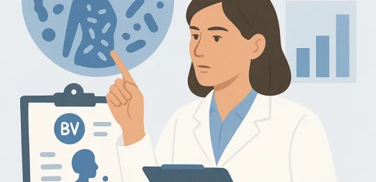 Influences on the vaginal microbiome