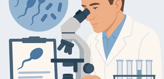 The Semen Microbiome & Sperm Parameters The Semen Microbiome & Sperm Parameters